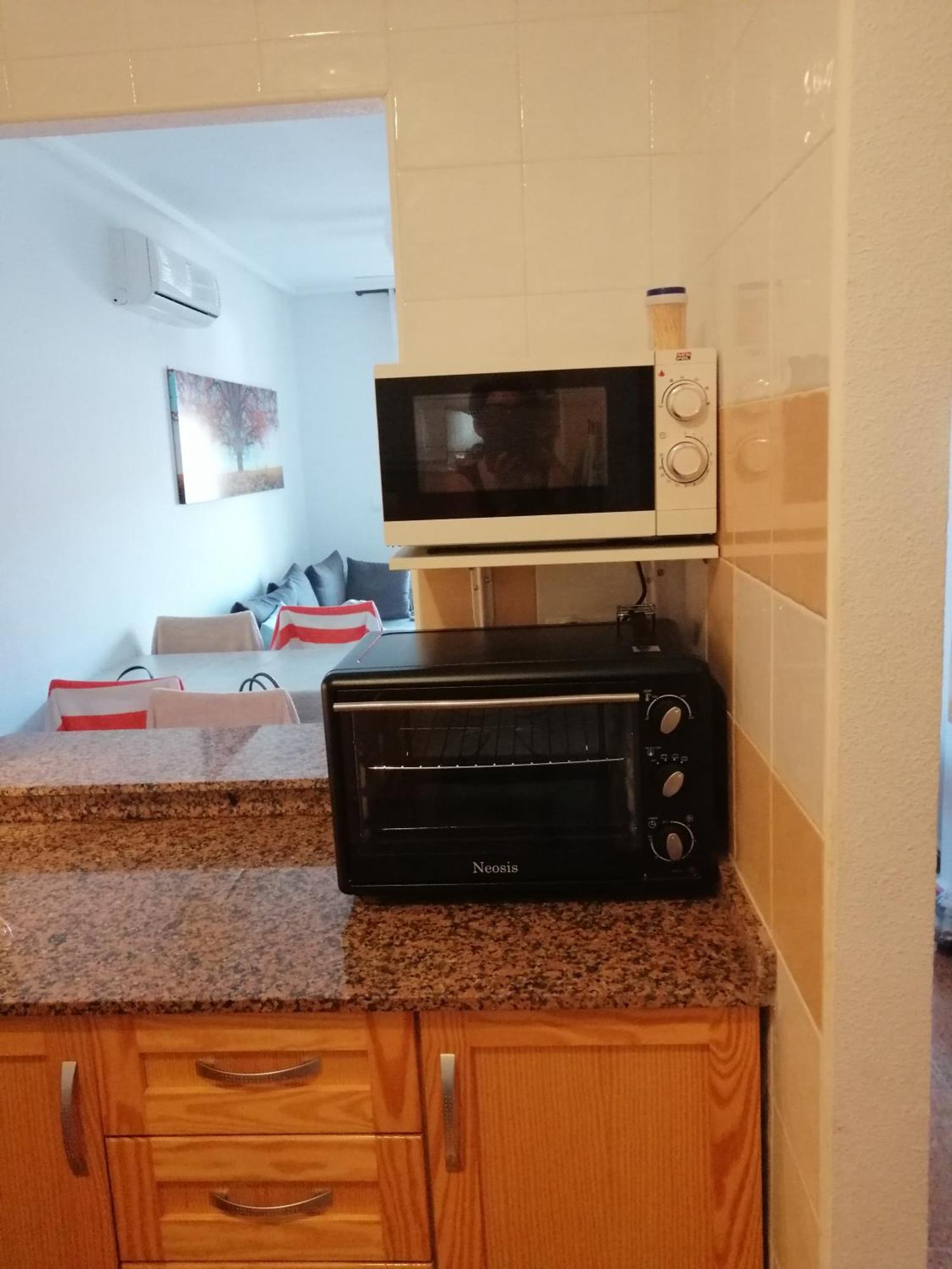 Apartament La Bonita Torrevieja Zewnętrze zdjęcie