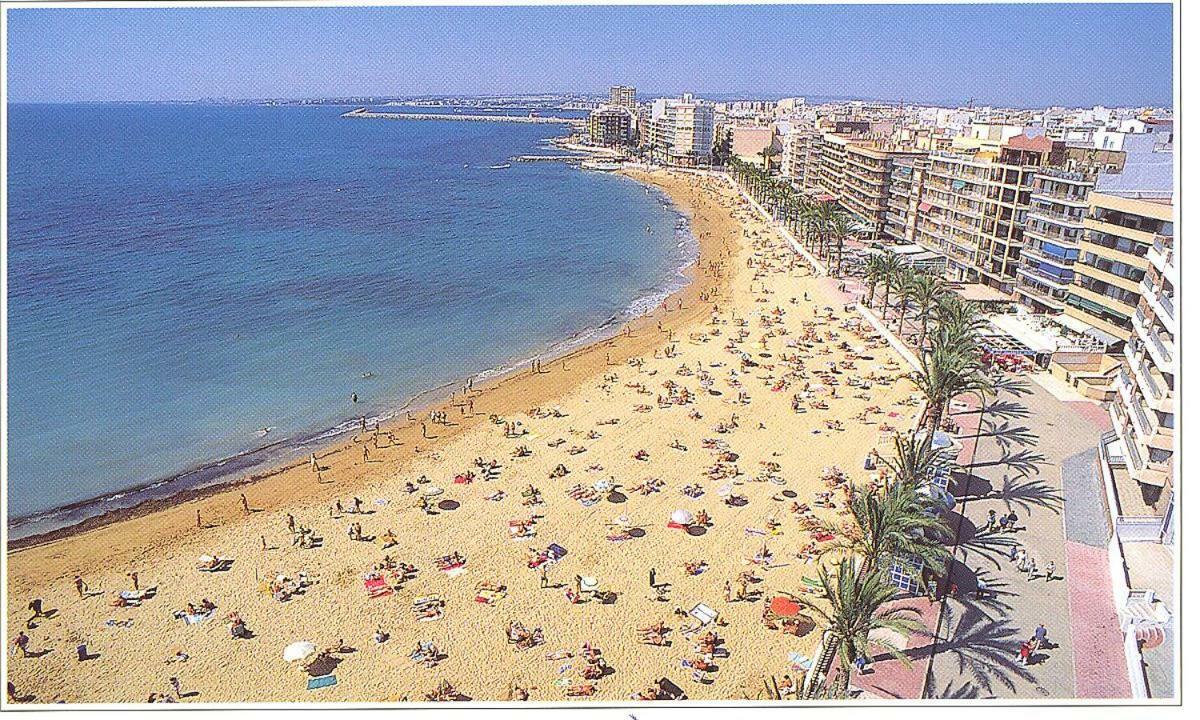 Apartament La Bonita Torrevieja Zewnętrze zdjęcie