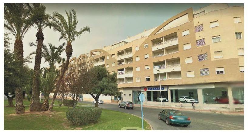 Apartament La Bonita Torrevieja Zewnętrze zdjęcie