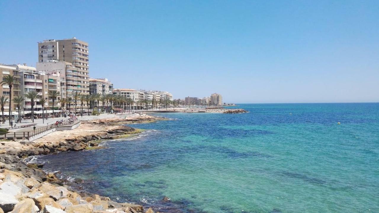 Apartament La Bonita Torrevieja Zewnętrze zdjęcie